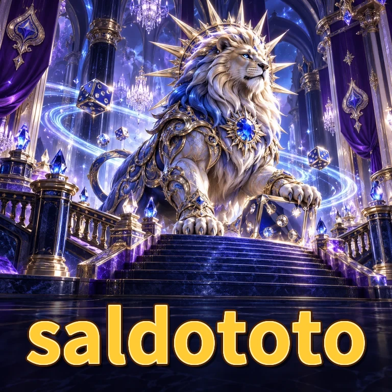 Logo saldototo APK untuk halaman ulasan di Android