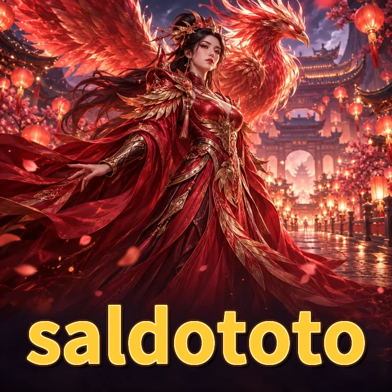 Logo saldototo APK untuk halaman profil tim redaksi